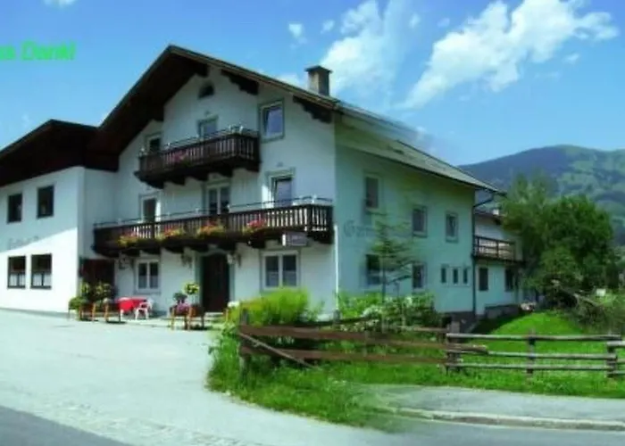 Dom wakacyjny Dankl By Interhome Hollersbach im Pinzgau