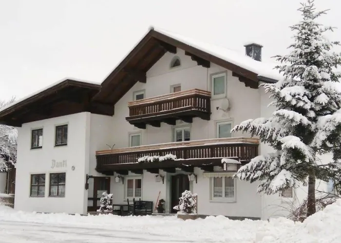 Dankl By Interhome Holiday home Hollersbach im Pinzgau