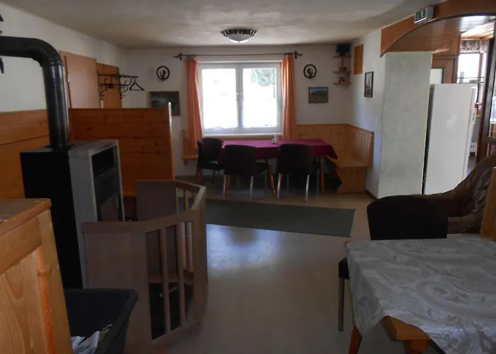 Dankl By Interhome * Hollersbach im Pinzgau