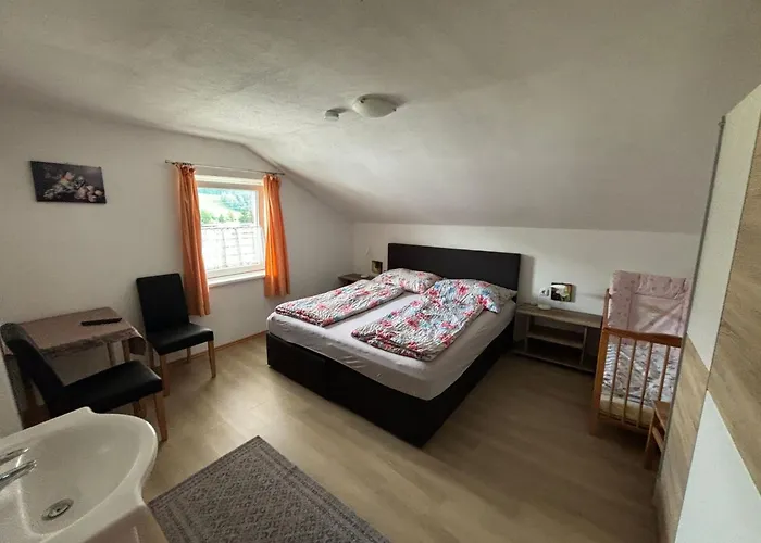 Dankl By Interhome Holiday home Hollersbach im Pinzgau