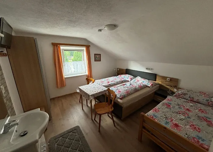 Dankl By Interhome Holiday home Hollersbach im Pinzgau