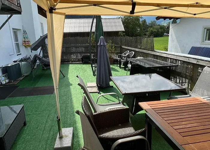 Ferienhaus Dankl By Interhome Hollersbach im Pinzgau