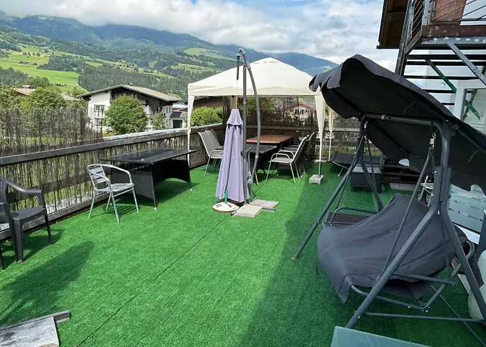 Dankl By Interhome Dom wakacyjny Hollersbach im Pinzgau